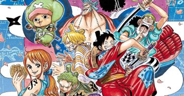 one piece manga