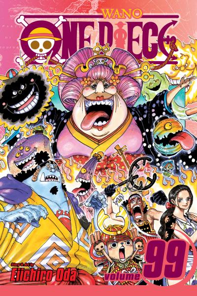 one piece manga