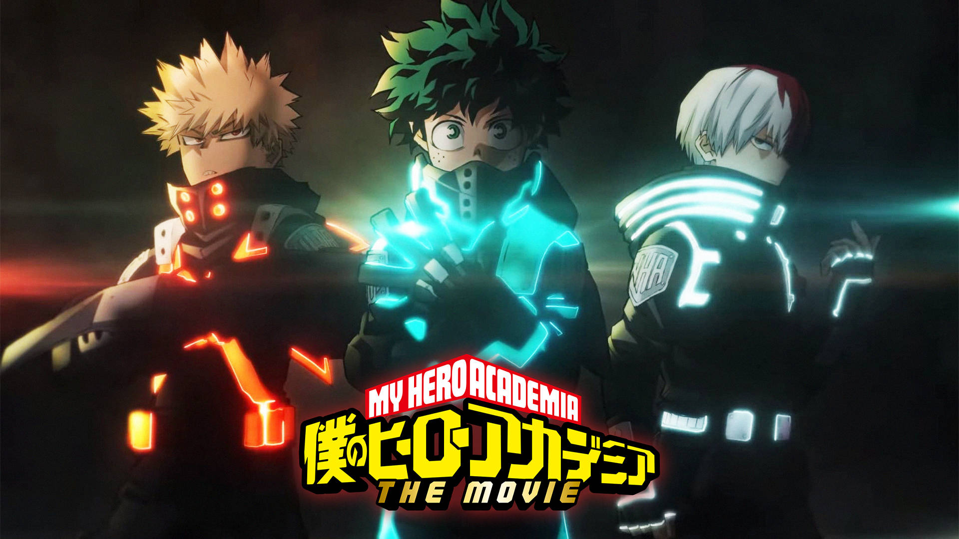 My Hero Academia: Explore the superhero anime and manga saga in order with  our easy guide!