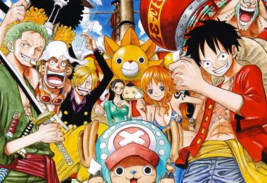One Piece Cover Wallpaper